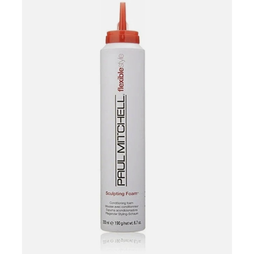 Paul Mitchell‎ Sculpting Foam Flexible Style 6.7 oz